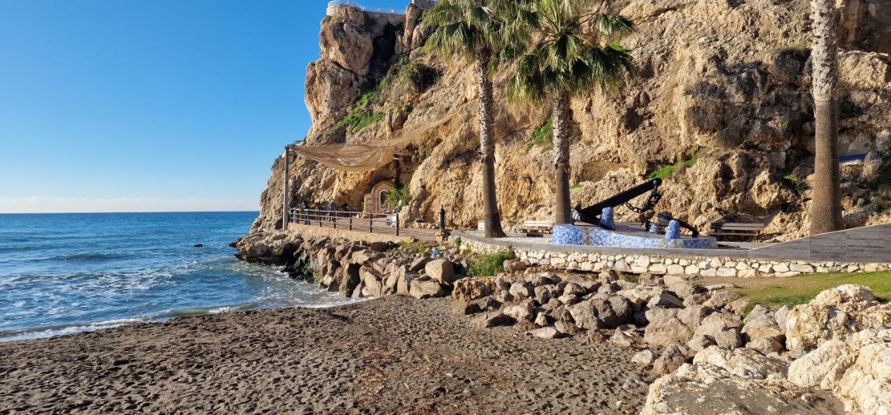Апартаменты Playa Ринкон-де-ла-Викториа Экстерьер фото