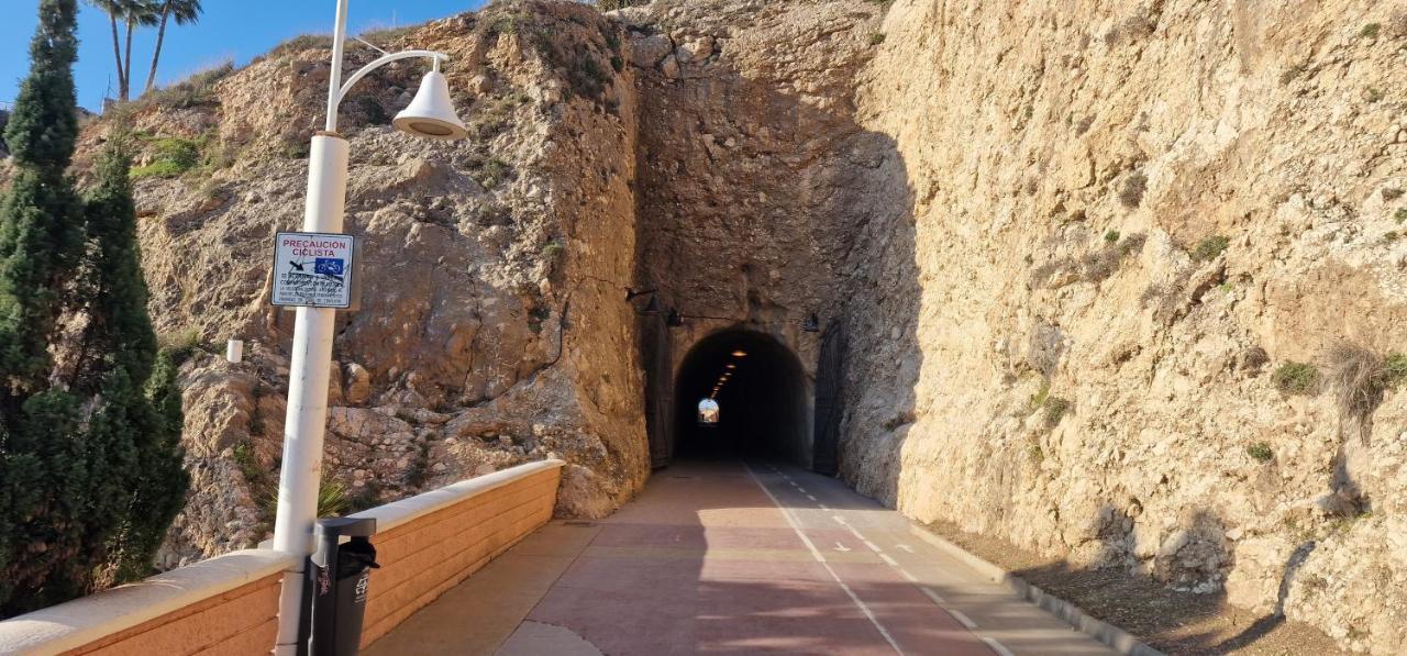 Апартаменты Playa Ринкон-де-ла-Викториа Экстерьер фото