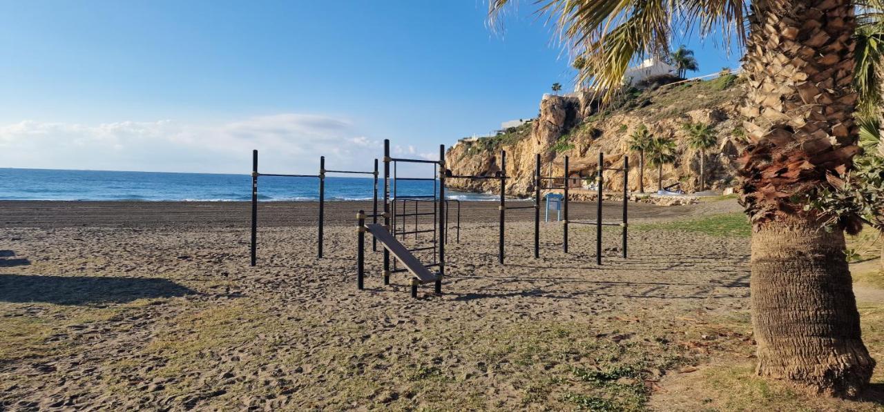 Апартаменты Playa Ринкон-де-ла-Викториа Экстерьер фото