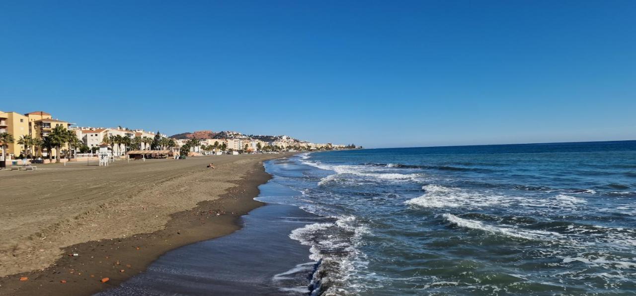 Апартаменты Playa Ринкон-де-ла-Викториа Экстерьер фото